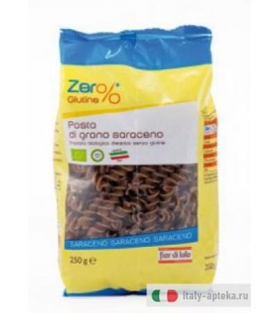 Fior di Loto Fusilli di grano saraceno bio 250g