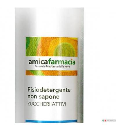 Fisiodetergente non sapone viso mani e corpo 400ml