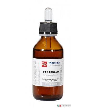 Fitomedical Macerato di Pianta Fresca Tarasco utile per il fegato 100ml