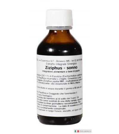 Fitomedical Ziziphus utile per il sonno 100ml