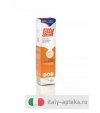 Fittydent Plus Pasta adesiva per protesi azione anti-alitosi 40g