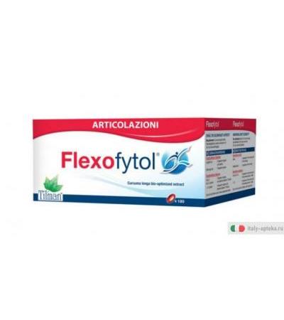 Flexofytol utile per gli sportivi 180 capsule
