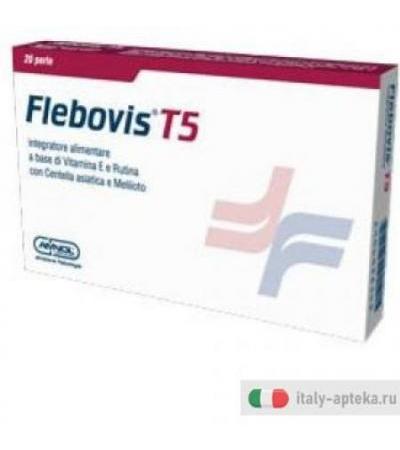 Flobovis T5 20 perle