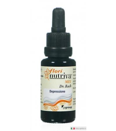 FLORINUTRIVA MIX Depressione 20ml
