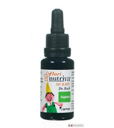 FLORINUTRIVA MY BABY Capricci 20ml