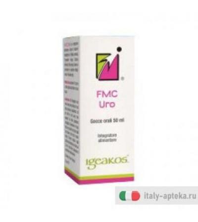 FMC Uro gocce orali 50 ml