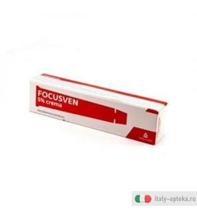 Focusven 5% Crema 50g