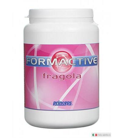 FORMACTIVE Integratore alimentare Fragola 630 g