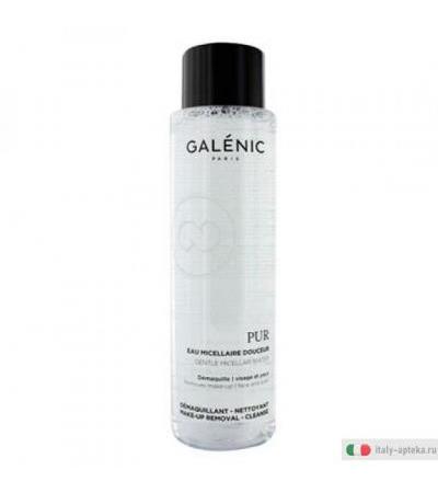 Galenic Pur Acqua Micellare Struccante Delicata 400ml