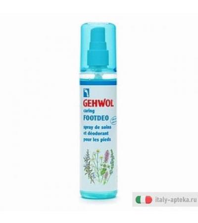 Gehwol Deodorante per piedi rinfresca e deodora la pelle 150ml