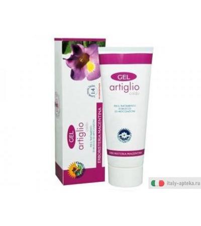Gel Artiglio caldo trattamento muscolare e articolare 100ml