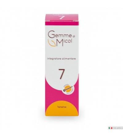 Gemme di Micol Tamerice 7 30ml