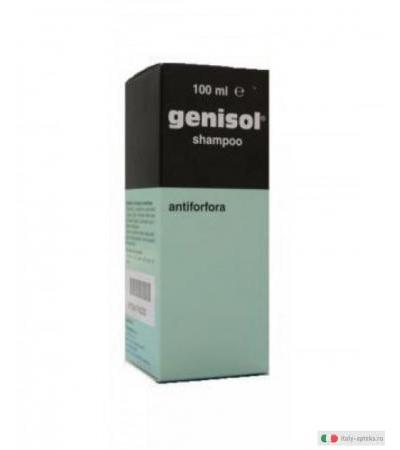 Genisol shampoo antiforfora 100 ml
