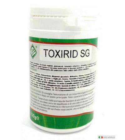 Gheos Toxirid SG 150g