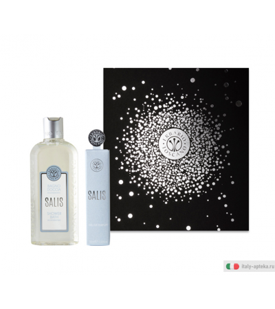 Gift Box Natale Set Salis