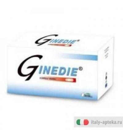 Ginedie capsule vaginali 8 pezzi