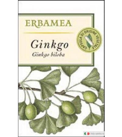 Ginkgo integratore alimentare utile per la circolazione 50 capsule