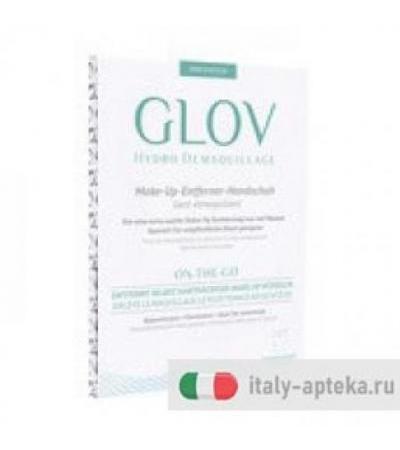 Glov Hydro Demaquillage On The-Go Guanto struccante