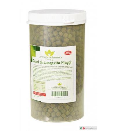 Grani di Lungavita Fiuggi benessere del transito intestinale 1kg