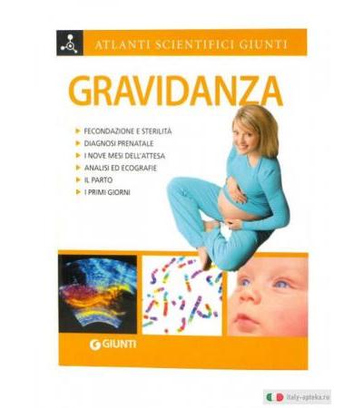 Gravidanza, Atlante scientifico Giunti