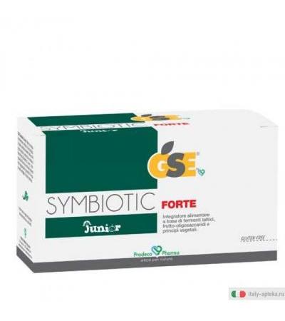GSE Symbiotic Junior FORTE 10 flaconcini da 10 ml