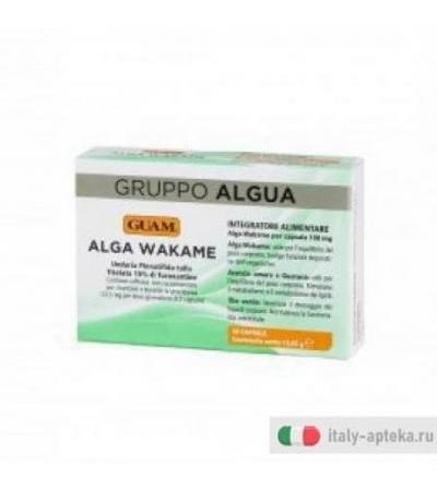 Guam Alga Wakame Integratore Alimentare 30 compresse