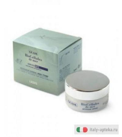 Guam Biocellules de Mer Crema Viso Notte Antirughe Intensiva Orac 7100 50ml