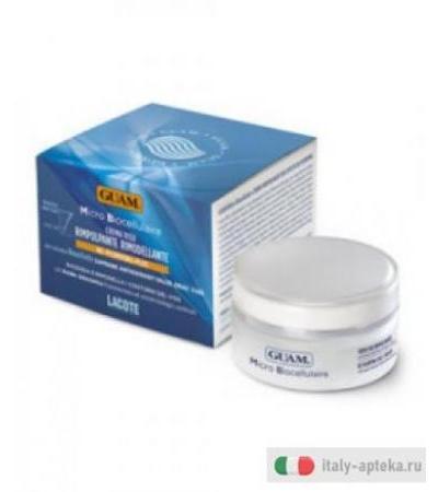 Guam Micro Biocellulaire Crema Viso Rimpolpante Rimodellante 50ml