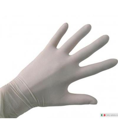 Guanti Chirurgici Monouso Sterili un paio taglia 8 varie marche