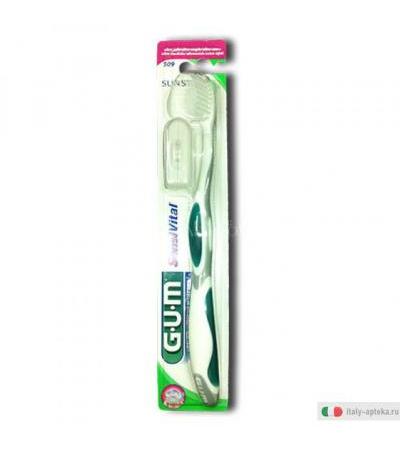 Gum SensiVital 509 spezzolino blu