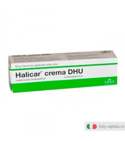 Halicar Crema DHU cutanea 50g