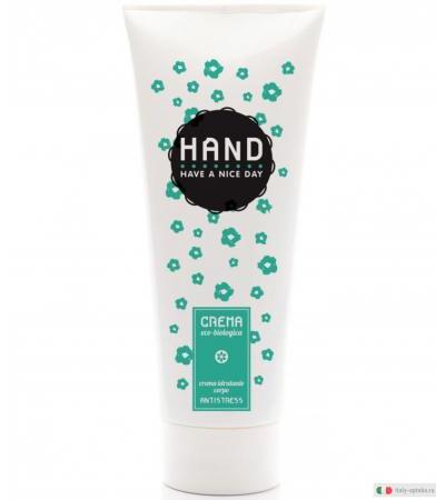 Hand crema eco biologica