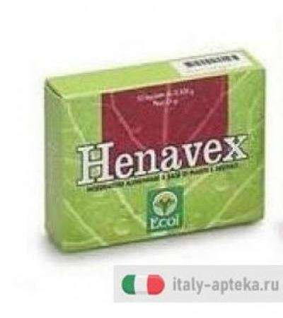 Henavex utile per insufficienza venosa 50 tavolette