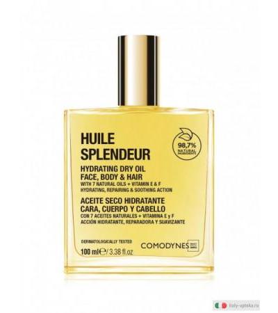 Huil Splendeur olio secco idratante per viso corpo e capelli 100ml