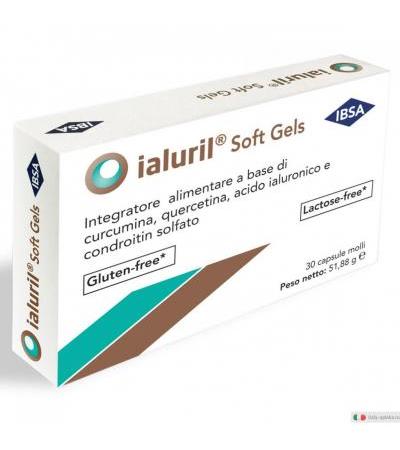 Ialuril Soft gels 30 capsule