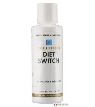 Integratore alimentare Cellfood Diet Switch