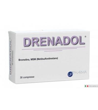 Integratore Drenadol 30 compresse
