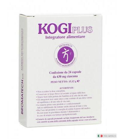 Integratore Kogi plus 24 capsule