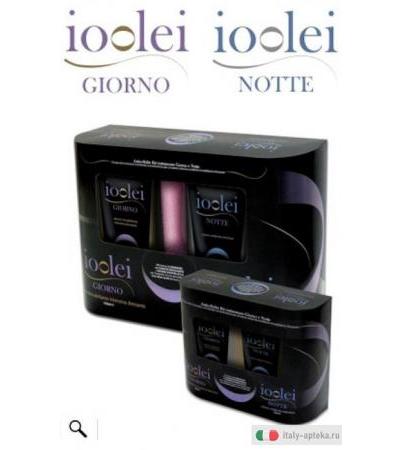 IOOLEI KIT trattamento giorno e notte 150 ml + 150 ml