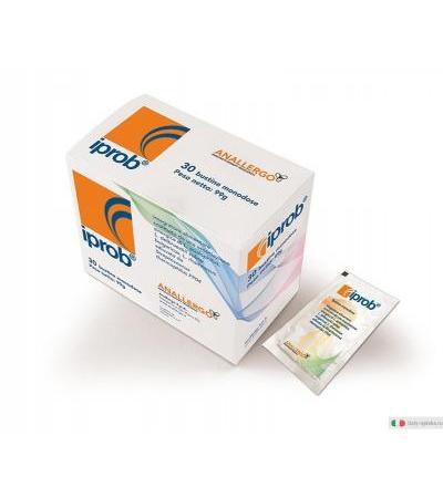 Iprob probiotico per la terapia delle malattie allergiche 30 bustine monodose