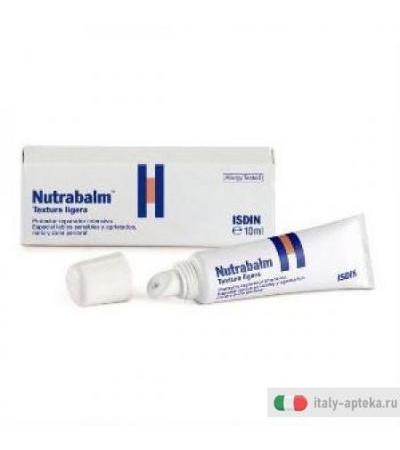 Isdin Nutrabalm Balsamo labiale tubetto da 10 ml