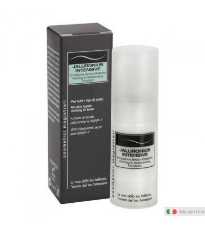 Jaluronius Intensive emulsione idratante antirughe 15ml