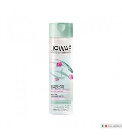 Jowaé Acqua Micellare Struccante ai lumifenoli antiossidanti & peonia imperiale 200ml