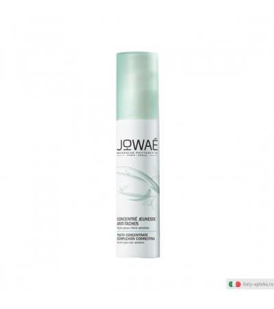 Jowaé Concentrato di giovinezza anti-macchie ai lumifenoli antiossidanti e tè bianco 30ml