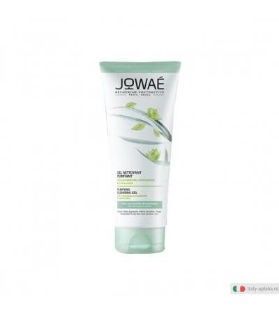 Jowaé Gel Detergente Purificante ai lumifenoli antiossidanti & loto sacro 200ml