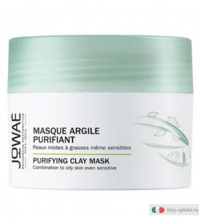 Jowae Maschera Argilla Purificante opacizza 50ml