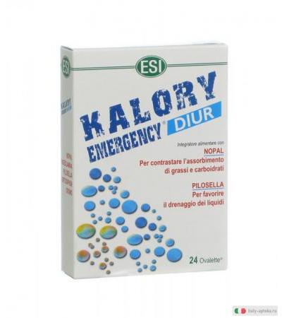 Kalory Emergency Diur controllo del peso