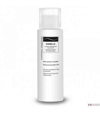 Kamilla Detergente viso e occhi Camomilla e Tiglio 400ml