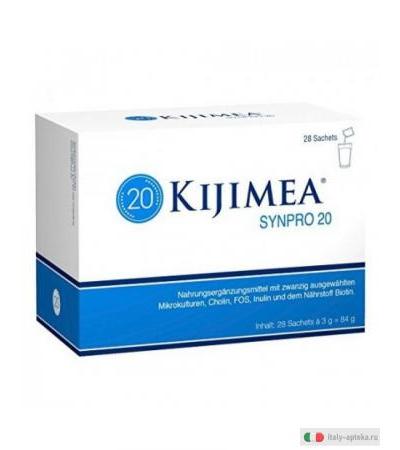 Kijimea Synpro 20 Fermenti Lattici 28 Bustine