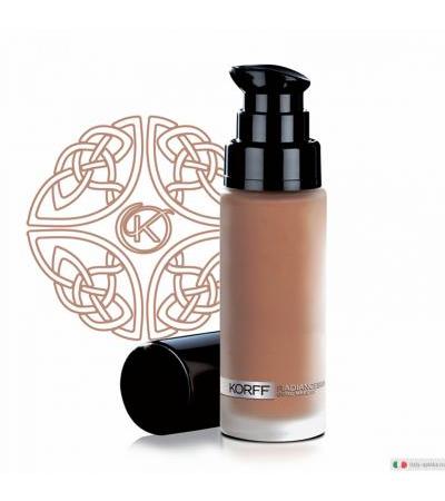 Korff Fondotinta Illuminante SPF 15 n.06 Cacao 30ml